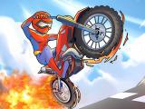 Play Moto stunts driving & racing now