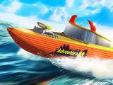 играть Hydro racing 3d now