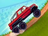 играть Hill climbing mania now