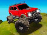 играть Offroad muddy trucks now