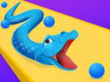 играть Anaconda runner