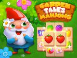 играть Garden tales mahjong