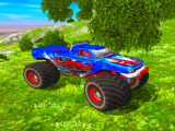 Play Real simulator monster truck now