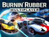 играть Burnin rubber multiplayer now