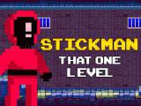 играть Stickman that one level now