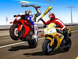 играть Biker battle 3d now