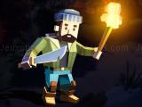 играть Cube craft survival now