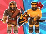 играть Medieval battle 2p now