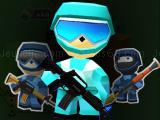 играть Idle hero: counter terrorist now