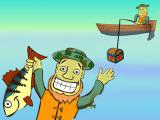 играть Lucky fisherman now