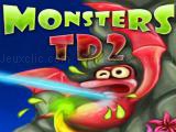 играть Monsters td 2 now