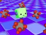 Play Landmine cube now