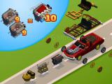 Play Idle drive: merge, upgrade, drive now