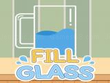 играть Fill glass now