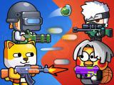 играть Party games mini shooter battle now