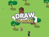 играть Draw to home 3d now