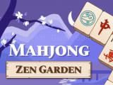 играть Mahjong zen garden