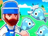 играть Fishing fishes now