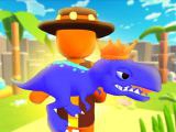 играть My dinosaur land now