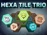 играть Hexa tile trio now