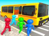 играть Bus jam now