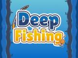 играть Deep fishing now