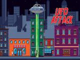 играть Ufo attack now