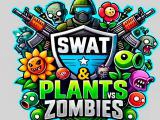 играть Swat & plants vs zombies now