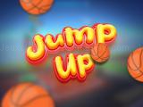 играть Jump up 3d: basketball game now