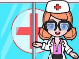 играть My city hospital now