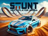 играть Stunt multiplayer arena now