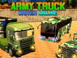 играть Army truck driver online now