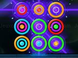 Play Color rings block puzzle now