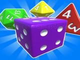 играть Idle dice 3d: incremental game now