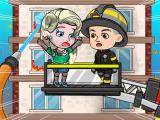 играть My fire station world now