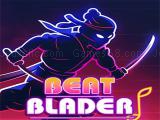 играть Beat blader 3d now