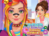 играть Asmr beauty homeless now