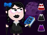 играть Creepy dress up now