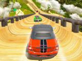 играть Mega ramps ultimate car races now