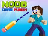 играть Noob draw punch now