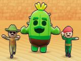 играть Daddy cactus