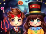 играть Roblox halloween costume party now