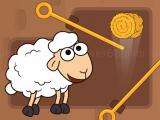 играть Pin puzzle save the sheep