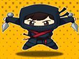 играть Ninja dash cozy tactic puzzle now