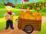 играть Pumpkin patch