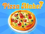 играть Pizza maker - cooking games for kids now