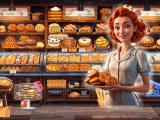 играть Hidden objects bakery now