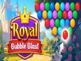 играть Royal bubble blast