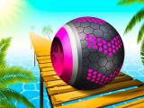 играть Rolling balls sea race