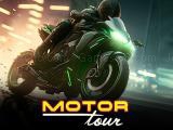 играть Motor tour